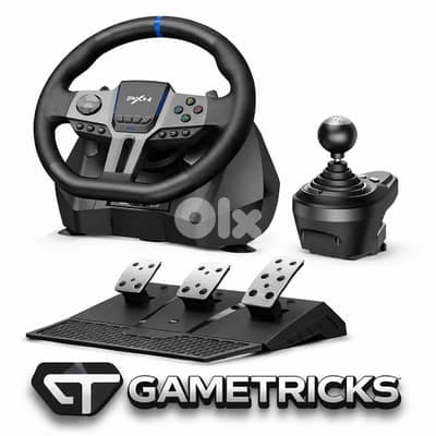 PXN V9 GEN 2 new edition gaming racing wheel