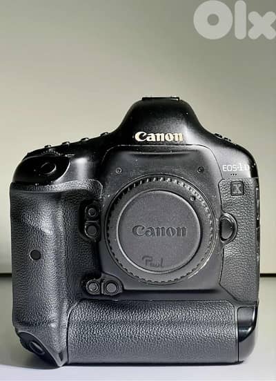 canon 1dx mark 1