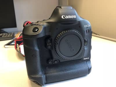 canon 1dx mark 2