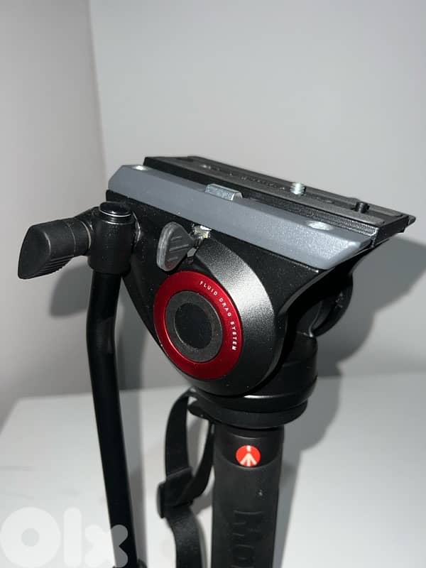 monopod manfrotto MVMXPRO500 4