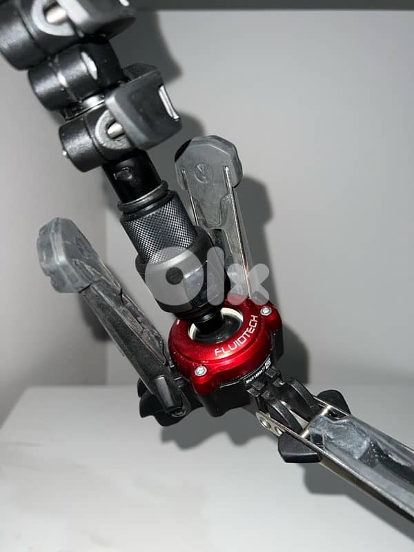 monopod manfrotto MVMXPRO500 5