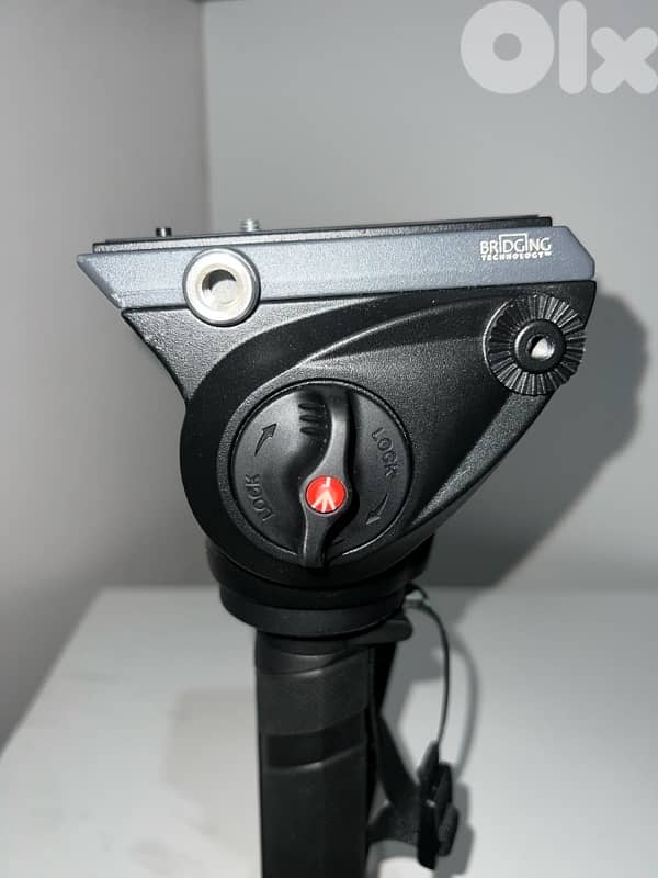 monopod manfrotto MVMXPRO500 6