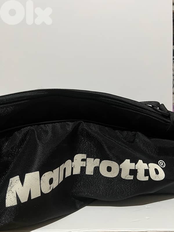 monopod manfrotto MVMXPRO500 7