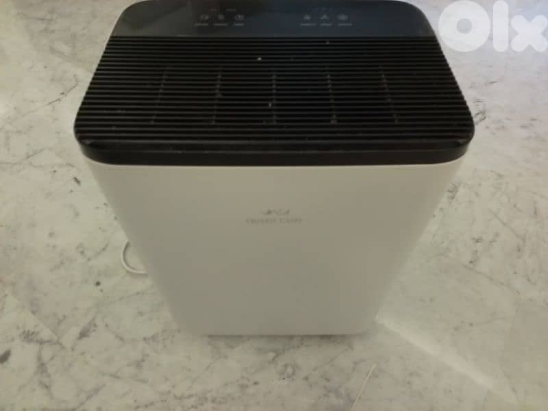 Dehumidifier 1