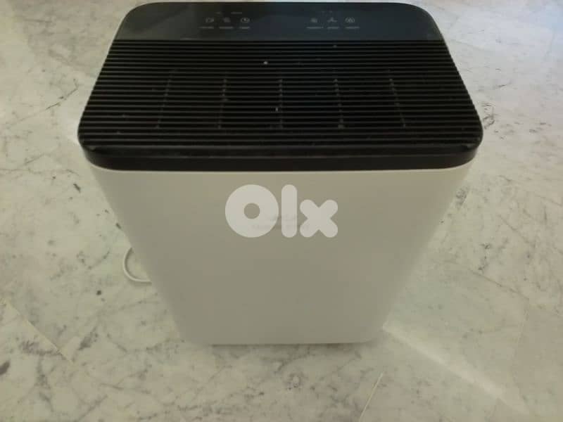 Dehumidifier 2