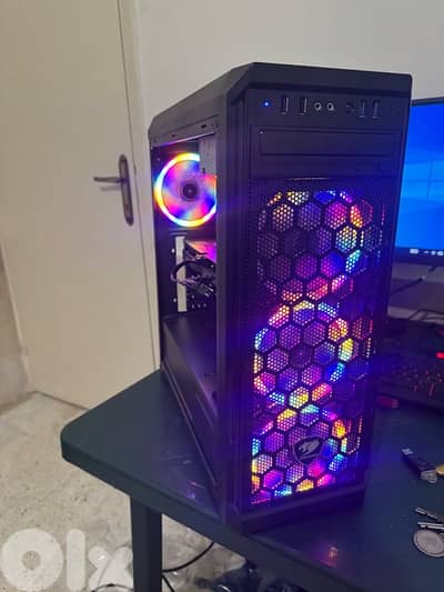 pc gaming computer