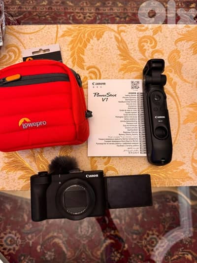 CAMERA CANON V1 2025