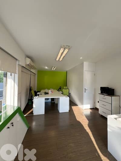 Office for Rent in Zalka مكتب للإيجار في الزلقا