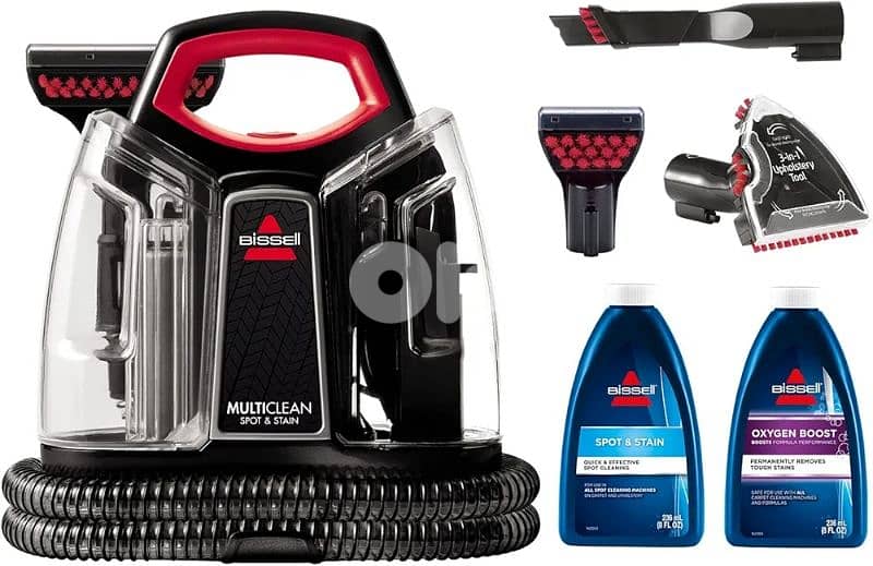 BISSELL MultiClean Spot&Stain 2