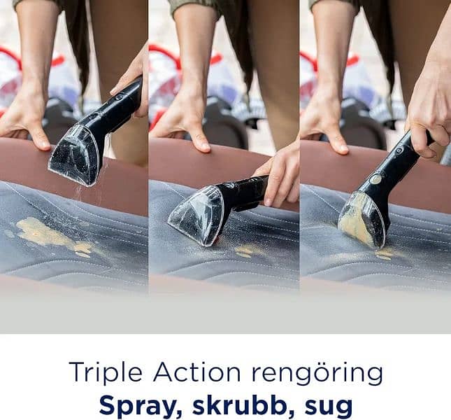 BISSELL MultiClean Spot&Stain 4