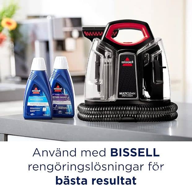 BISSELL MultiClean Spot&Stain 5