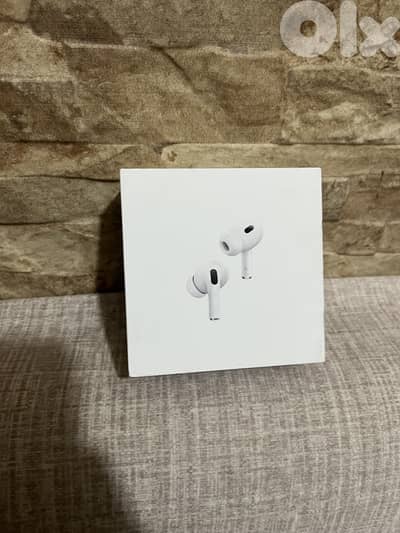 Aiprods pro 2nd generation