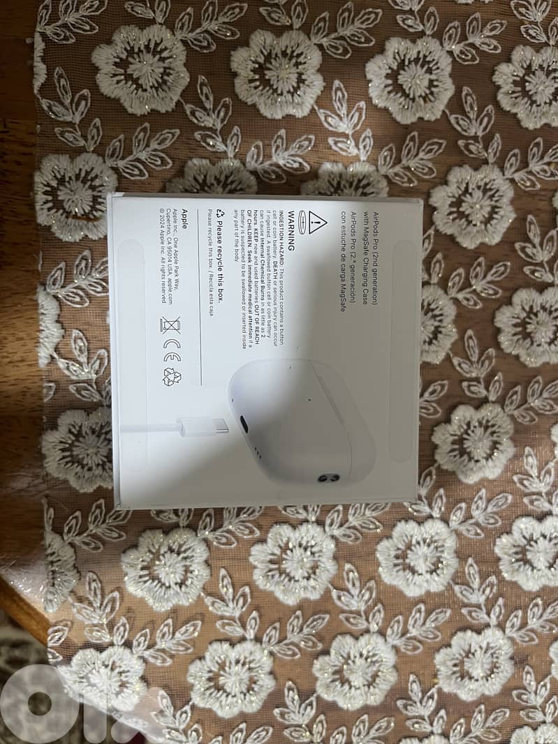 Aiprods pro 2nd generation 1