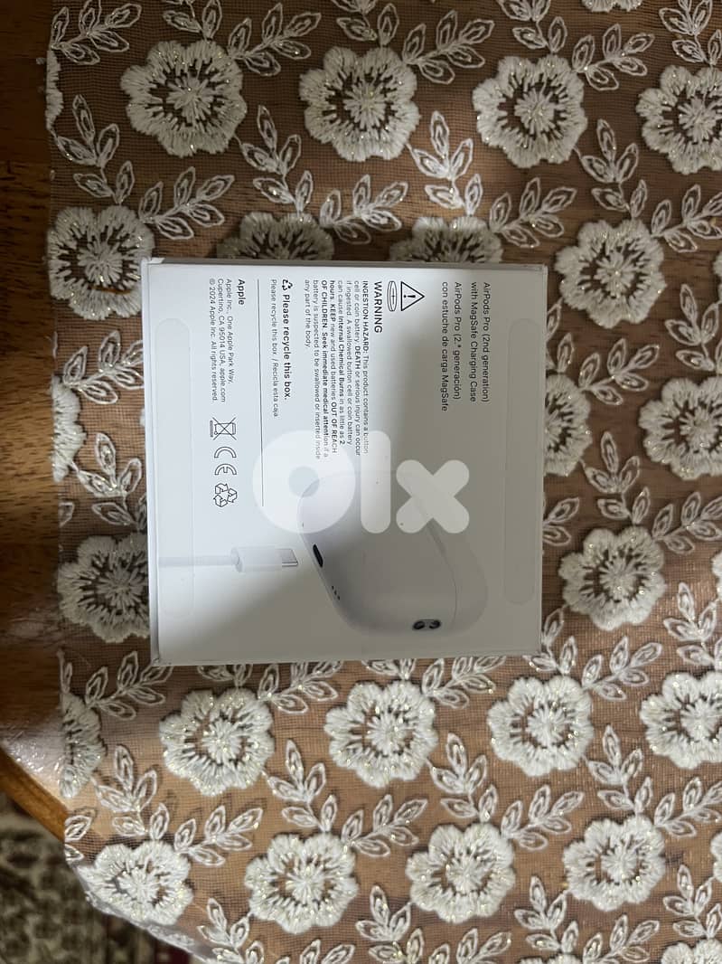 Aiprods pro 2nd generation 2