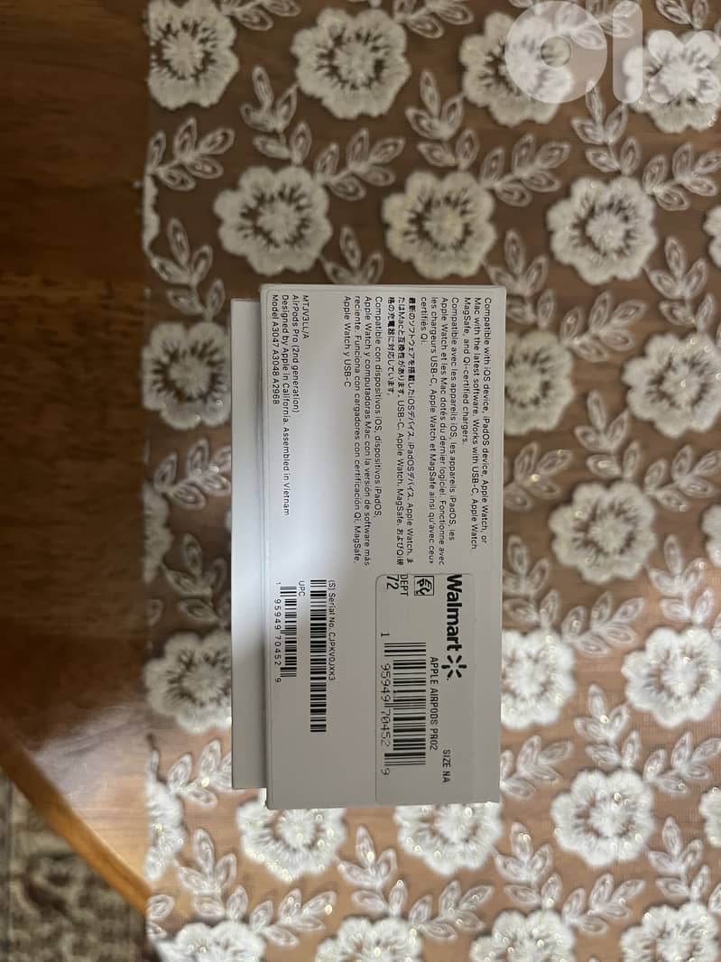 Aiprods pro 2nd generation 4