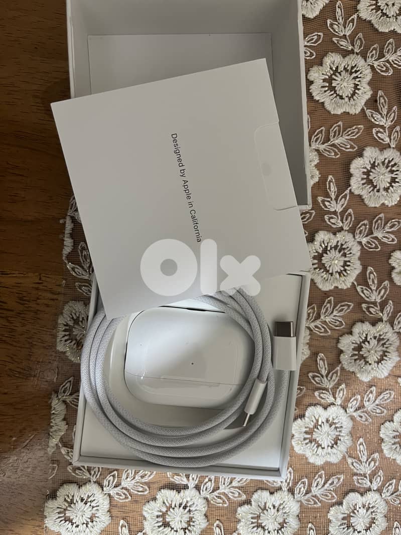 Aiprods pro 2nd generation 5