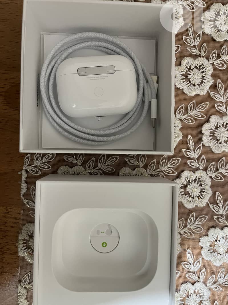 Aiprods pro 2nd generation 6