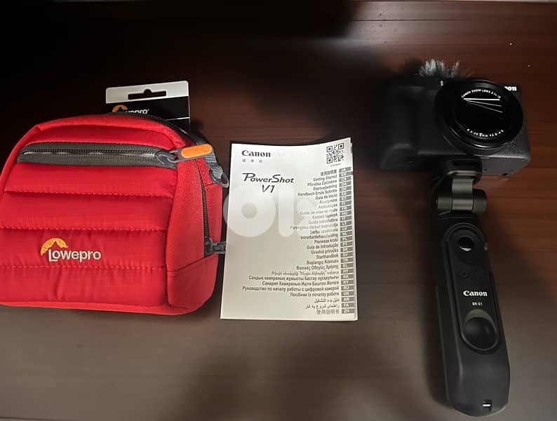 CANON CAMERA V1 2025 1