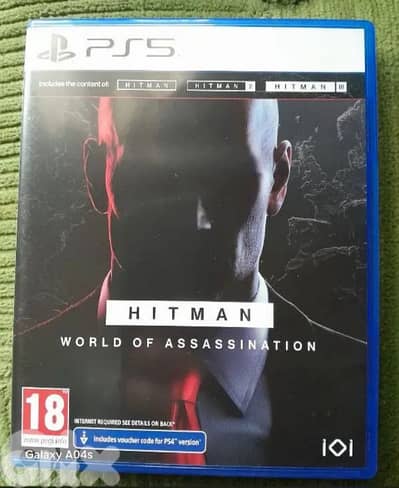 cd  hitman