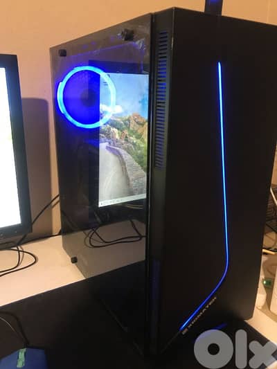 Xigmatek Eros RGB Mid Tower Case