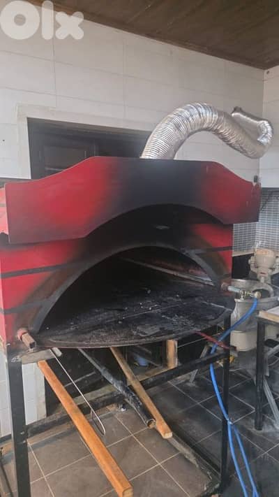 فرن مستعمل