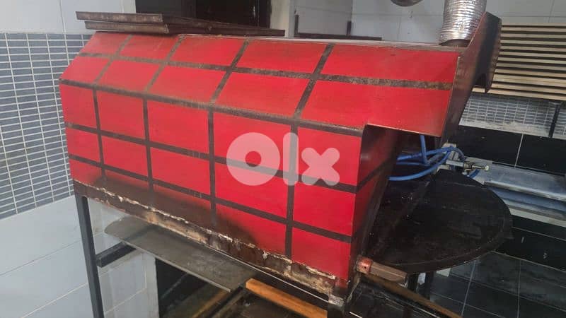 فرن مستعمل 1