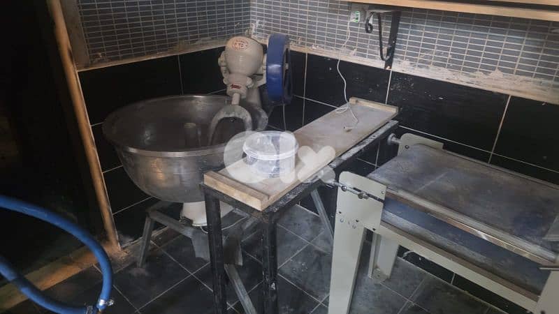 فرن مستعمل 2