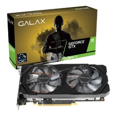 gtx 1660 ti 6gb galax