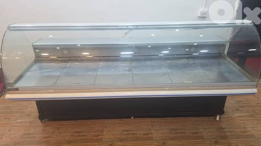 براد واجهة مستعمل