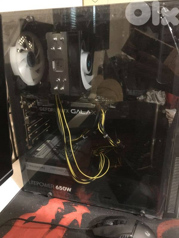 gtx 1660 ti 6gb galax read description 1