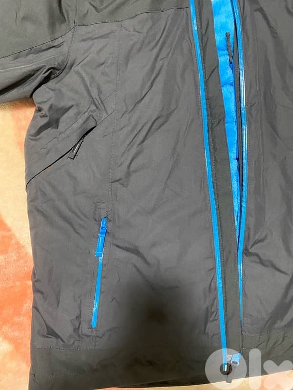 جاكيت Quechua من Decathlon جاكيت شتوي مبطّن، 5