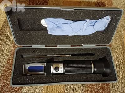 Sugar Brix refractometer