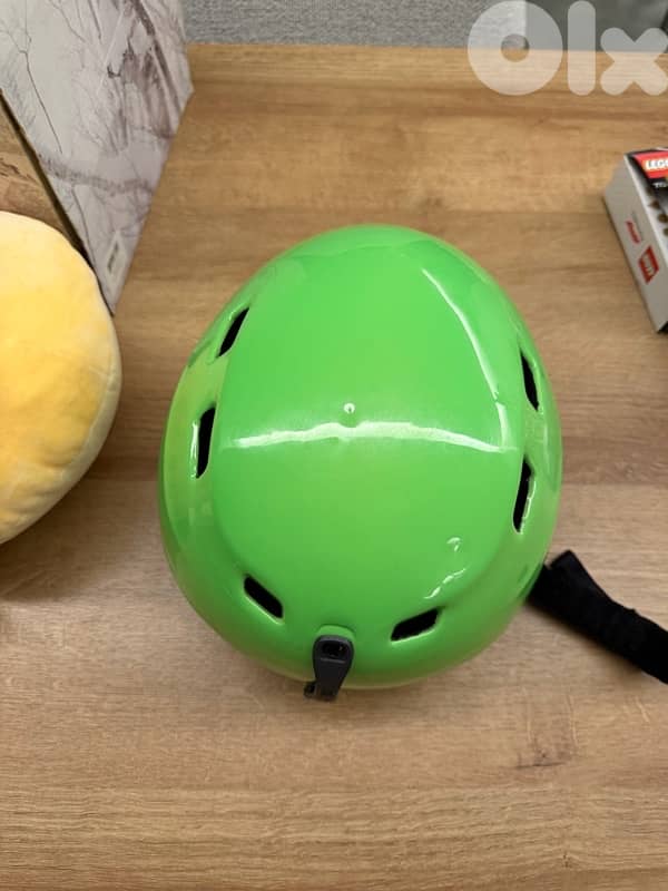 ski helmet smith 4