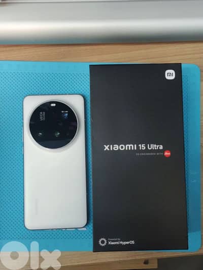Xiaomi 15 ultra