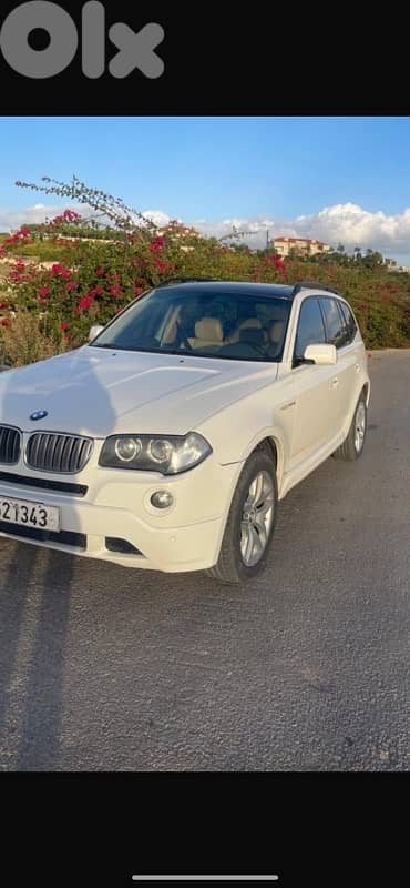 BMW X3 2007