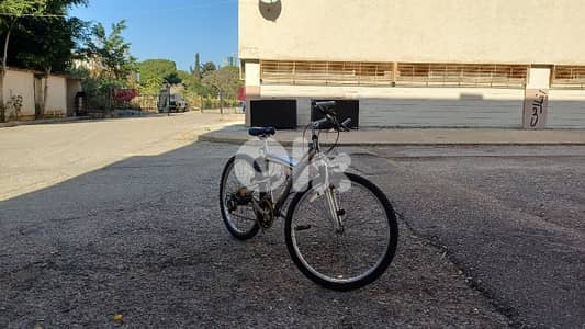 jagger forester bicycle jdide fiya vitesse