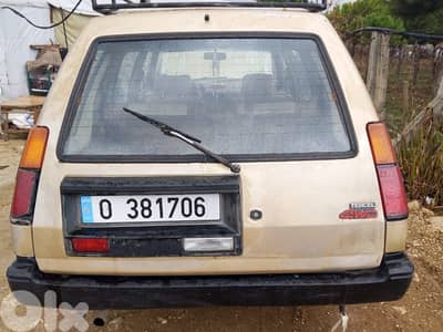 تويوتا 86 1986