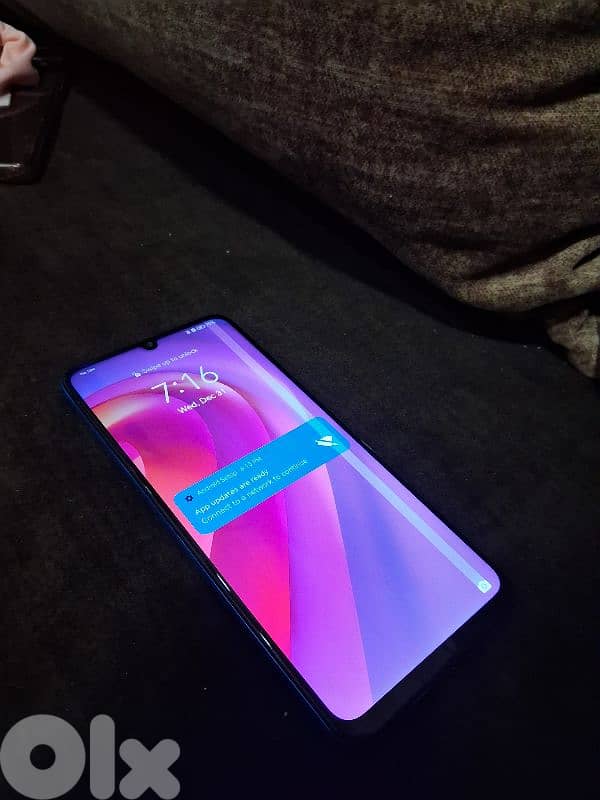 Honorx7 and free Samsung j6+ 2