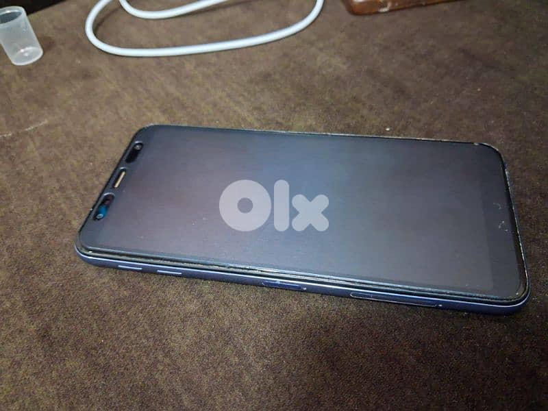 Honorx7 and free Samsung j6+ 4