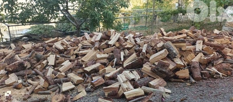 حطب للتدفئه 3
