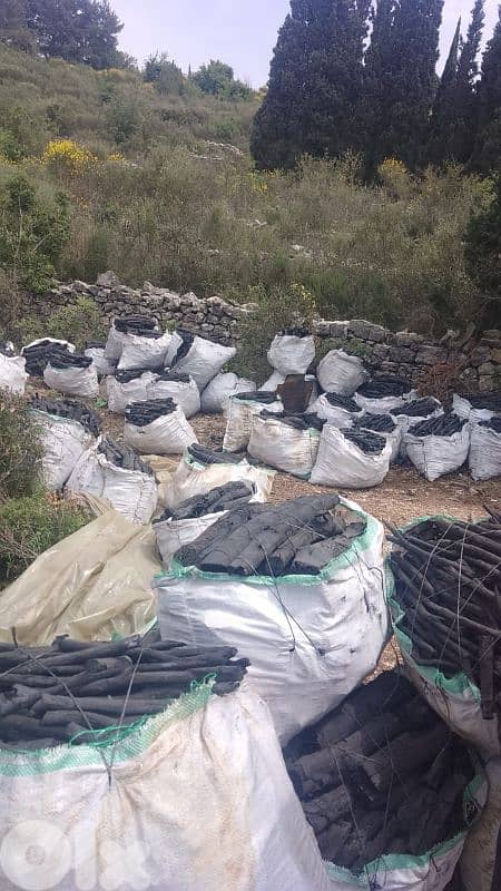 حطب للتدفئه 4