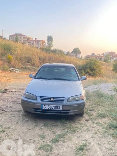 Toyota Camry 1997