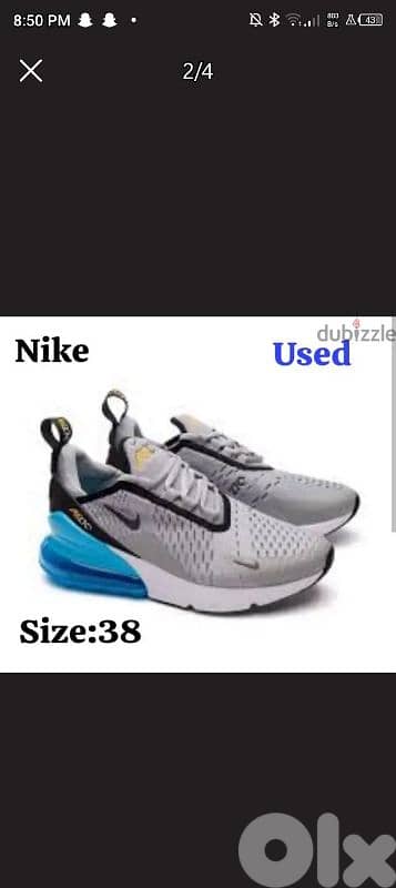 Nike original shoes