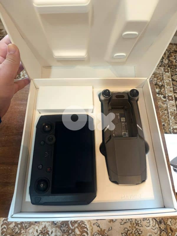 DJI Mavic 2 Pro – excellent condition with smart controller 2