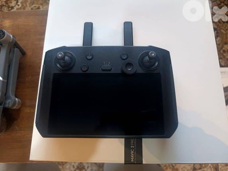DJI Mavic 2 Pro – excellent condition with smart controller 5