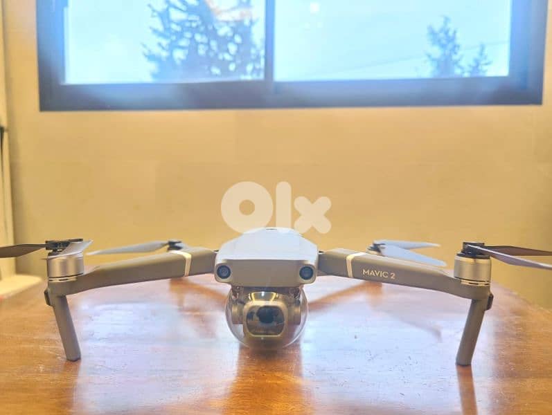 DJI Mavic 2 Pro – excellent condition with smart controller 6