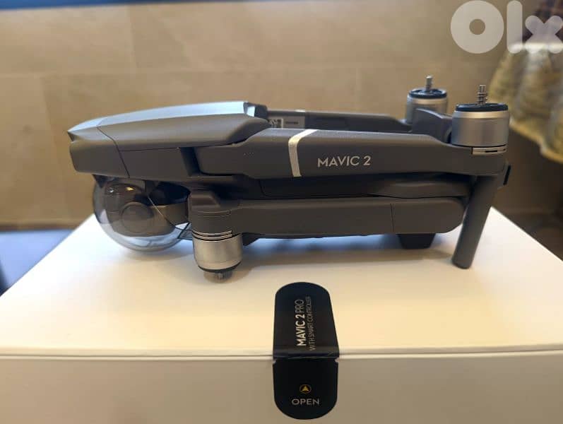 DJI Mavic 2 Pro – excellent condition with smart controller 7