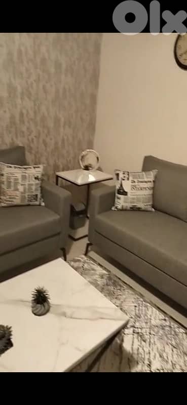 Linen Living Room for sale 3