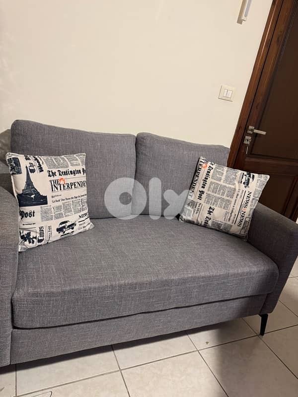 Linen Living Room for sale 1