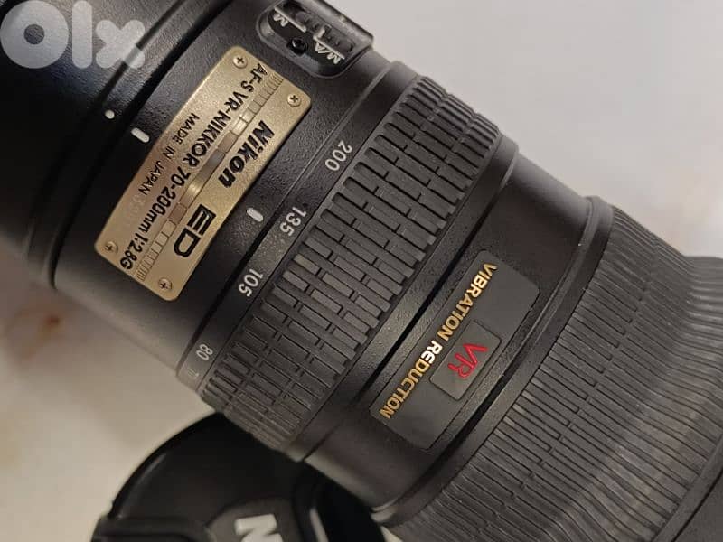 lens Nikon 70_200mm 1